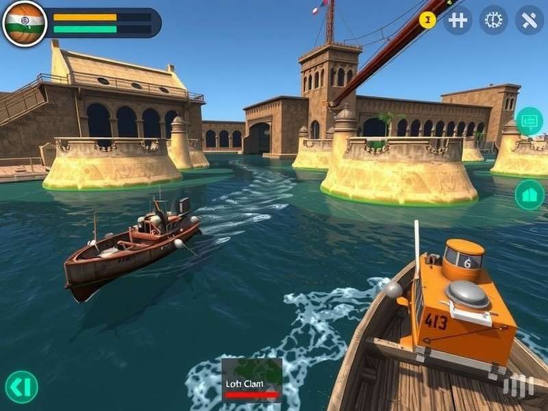 Marine Explorer India localization features